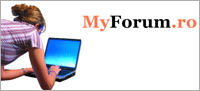 Pagina de start a forumului ShadoWarryorS.MyForum.ro